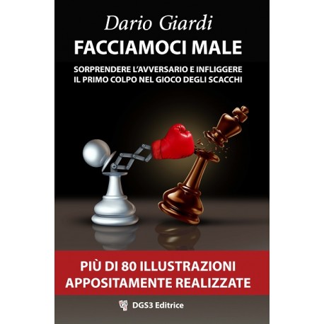 FACCIAMOCI MALE sorprendere l’avversario e infliggere il primo colpo nel gioco degli scacchi